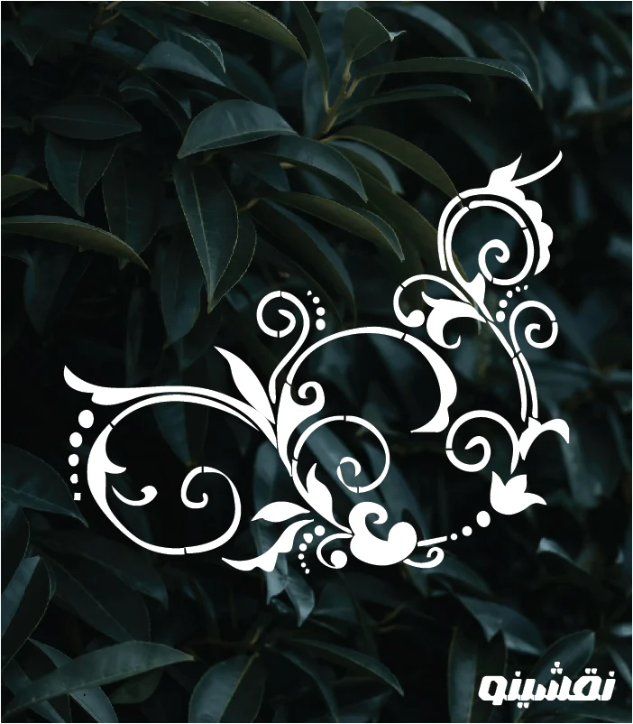 mot07 web شابلون طرح موتیف کد MOT07 نقشینو - Image 1