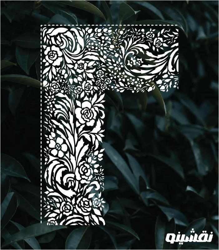 mot08 web شابلون طرح موتیف کد MOT08 نقشینو - Image 1