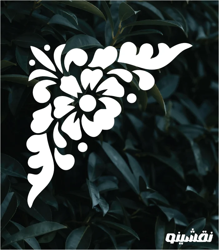 mot09 web شابلون طرح موتیف کد MOT09 نقشینو - Image 1