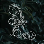 شابلون طرح موتیف کد MOT12 نقشینو