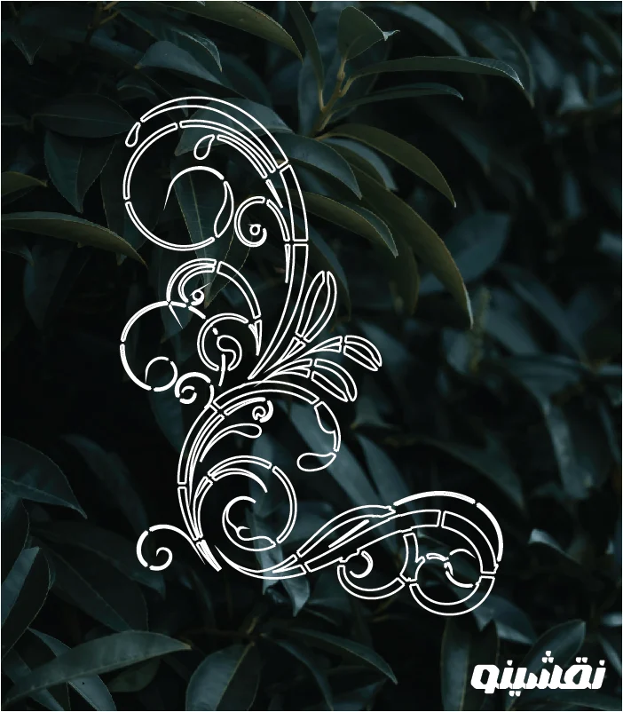 mot12 web شابلون طرح موتیف کد MOT12 نقشینو - Image 1