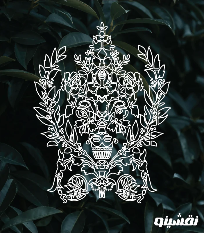 p03 web شابلون طرح پتینه کد P03 نقشینو - Image 1