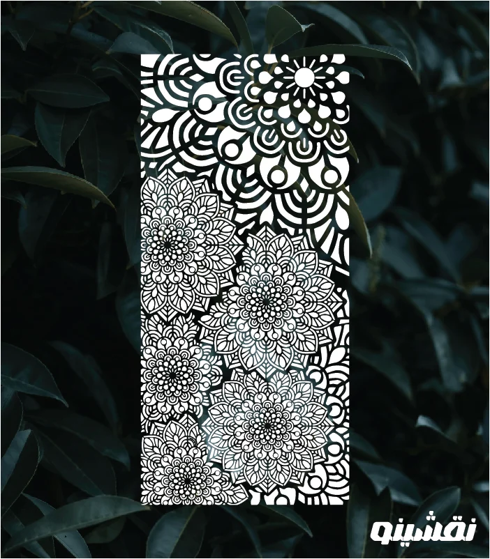 p06 web شابلون طرح پتینه کد P06 نقشینو - Image 1