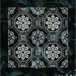 شابلون طرح پتینه کد P09 نقشینو