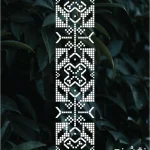 شابلون طرح پتینه کد P11 نقشینو