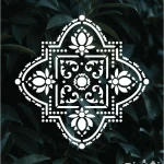 شابلون طرح پتینه کد P15 نقشینو