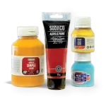 رنگ اکریلیک