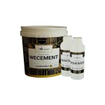 میکروسمنت پودری دو جزیی ویسمنت دبه 10 کیلویی