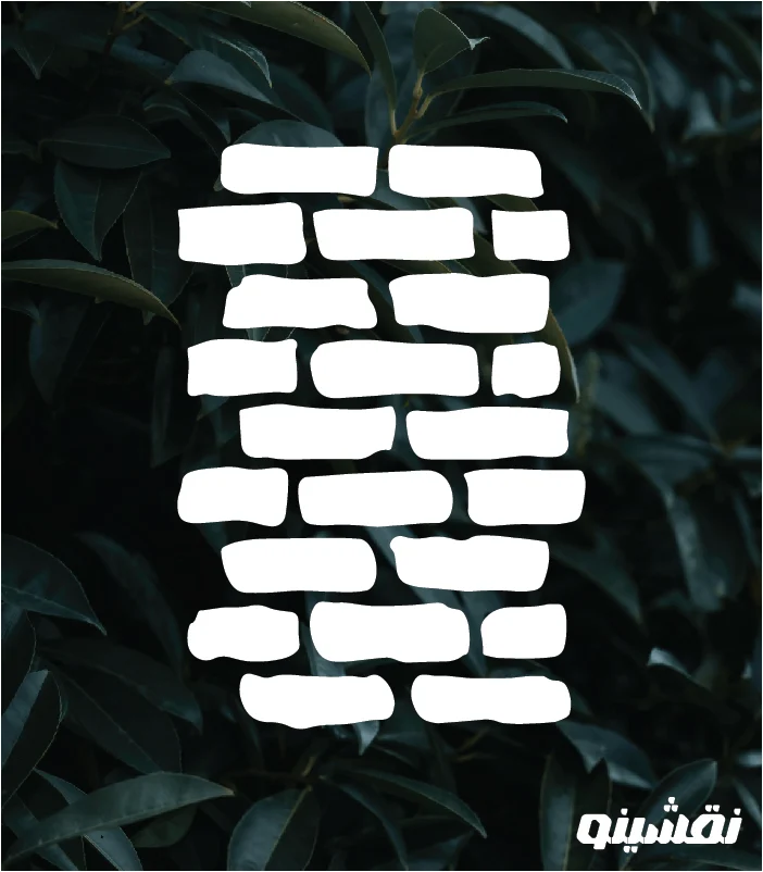 AR03 WEB شابلون طرح آجر کد AR03 نقشینو - Image 1