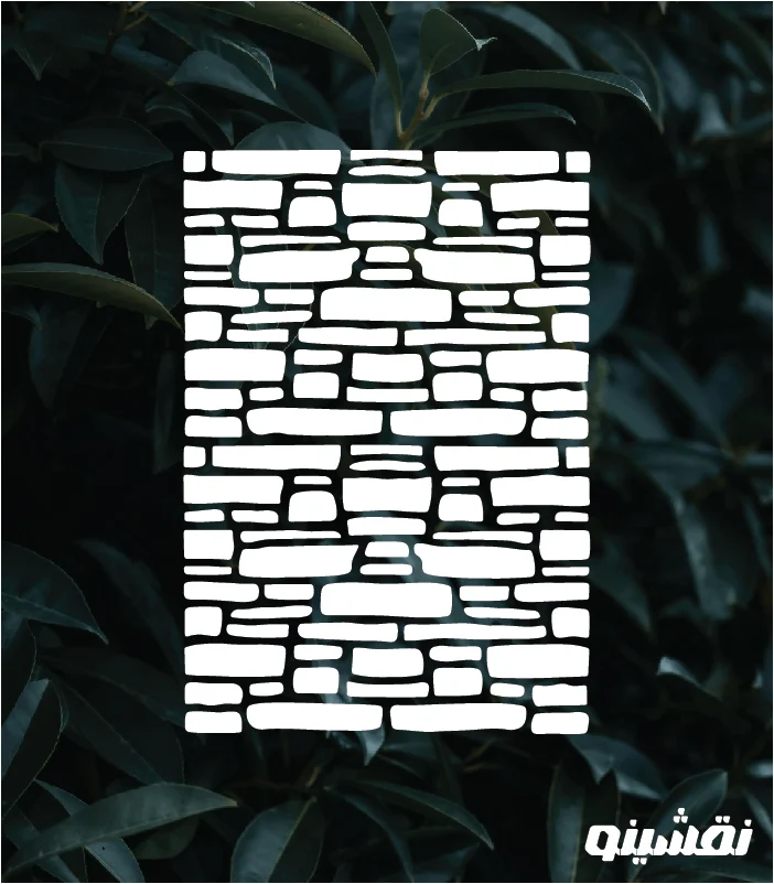 AR07 WEB شابلون طرح آجر کد AR07 نقشینو - Image 1