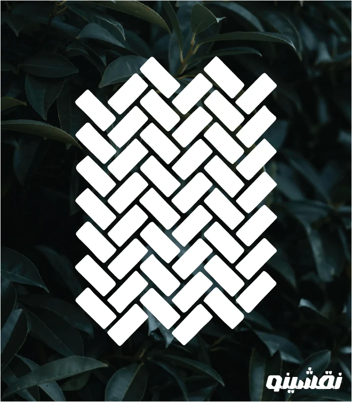 AR08 WEB شابلون طرح آجر کد AR08 نقشینو - Image 1