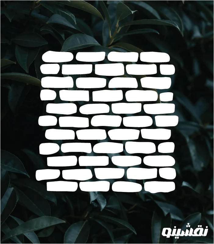 AR09 WEB شابلون طرح آجر کد AR09 نقشینو - Image 1