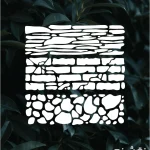 شابلون طرح آجر کد AR10 نقشینو