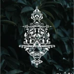 شابلون طرح موتیف کد MOT14 نقشینو