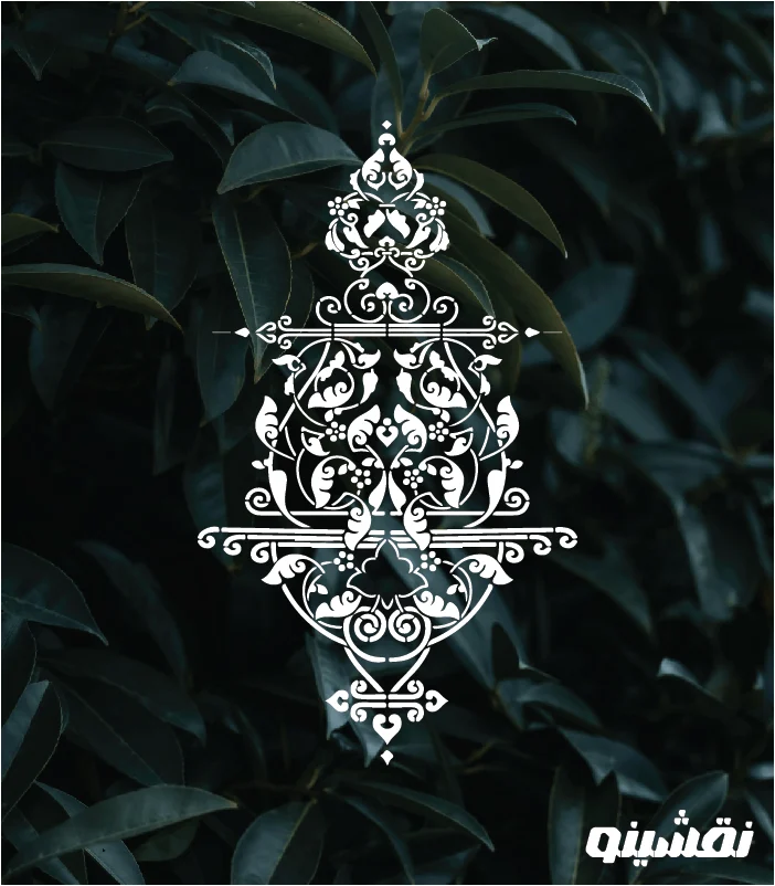 MOT14 WEB شابلون طرح موتیف کد MOT14 نقشینو - Image 1