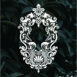 شابلون طرح پتینه کد P19 نقشینو