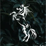 شابلون طرح تابلو کد TB15 نقشینو