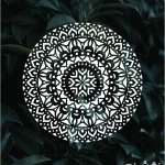 شابلون طرح ماندلا کد M01 نقشینو