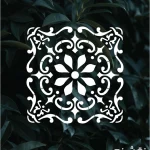 شابلون طرح ماندلا کد M02 نقشینو