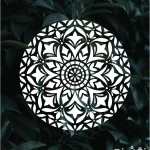 شابلون طرح ماندلا کد M15 نقشینو