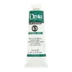 رنگ روغن کد 43 وستا (Viridian Hue) 37 میل