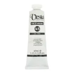 رنگ روغن کد 45 وستا (Zink White) 37 میل
